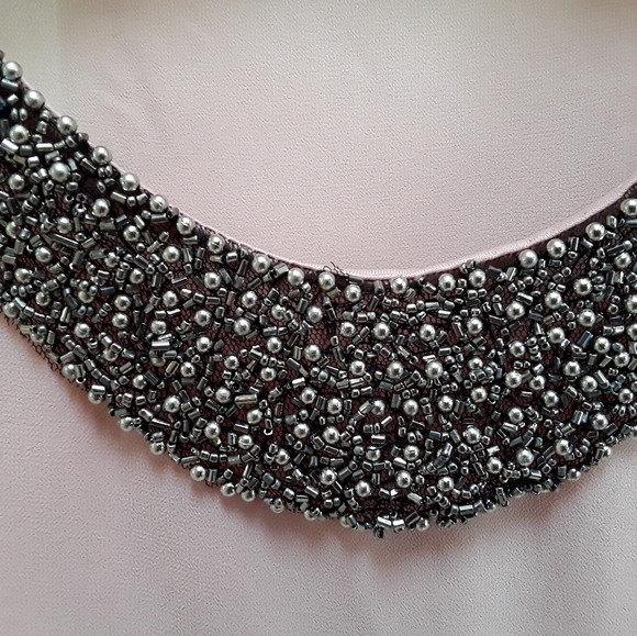 Vintage Singwing Pink Blouse xl - Picture 6 of 8